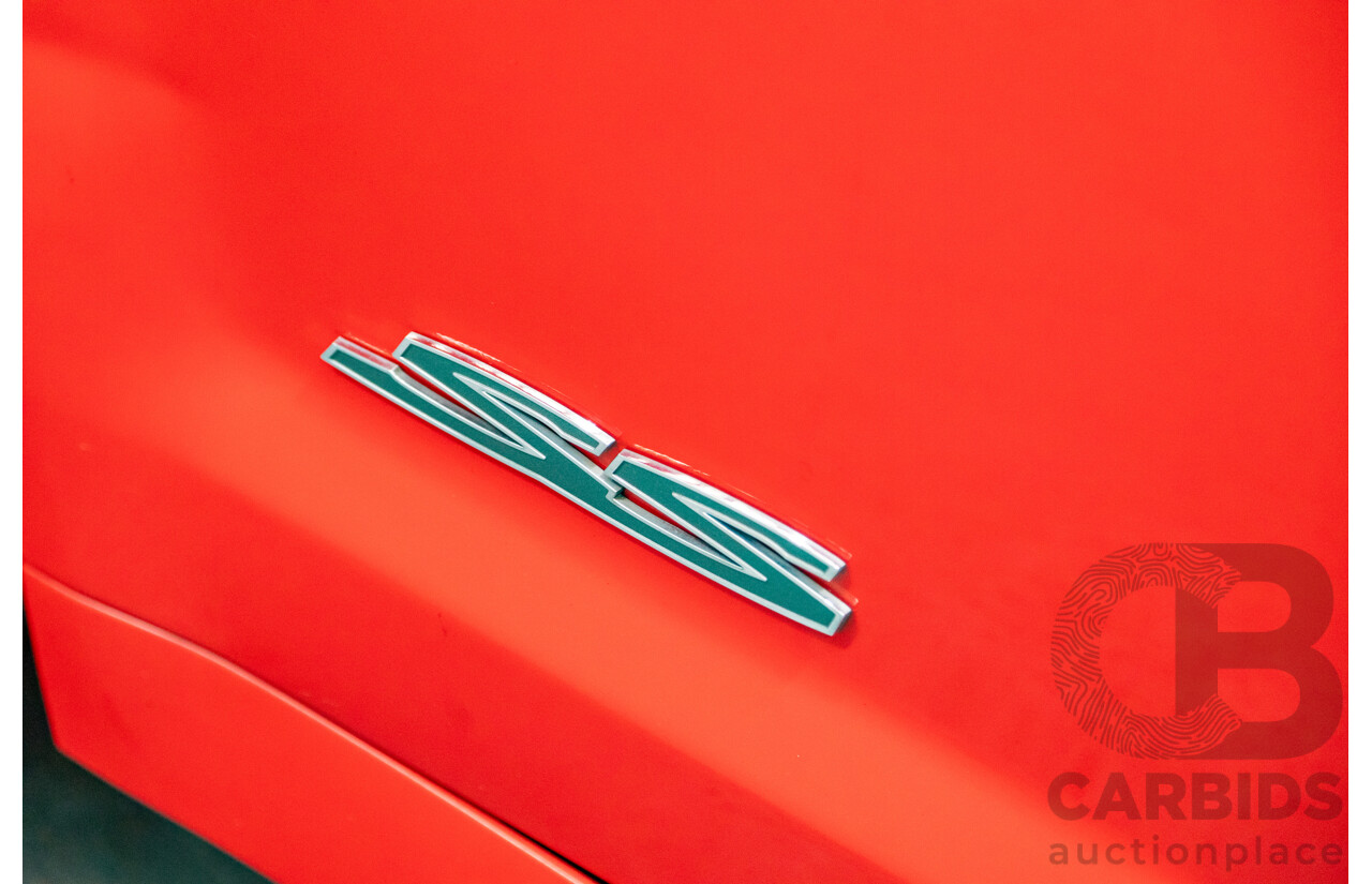 3/2009 Holden Commodore Ute SS VE MY09.5 Utility Red Hot V8 6.0L