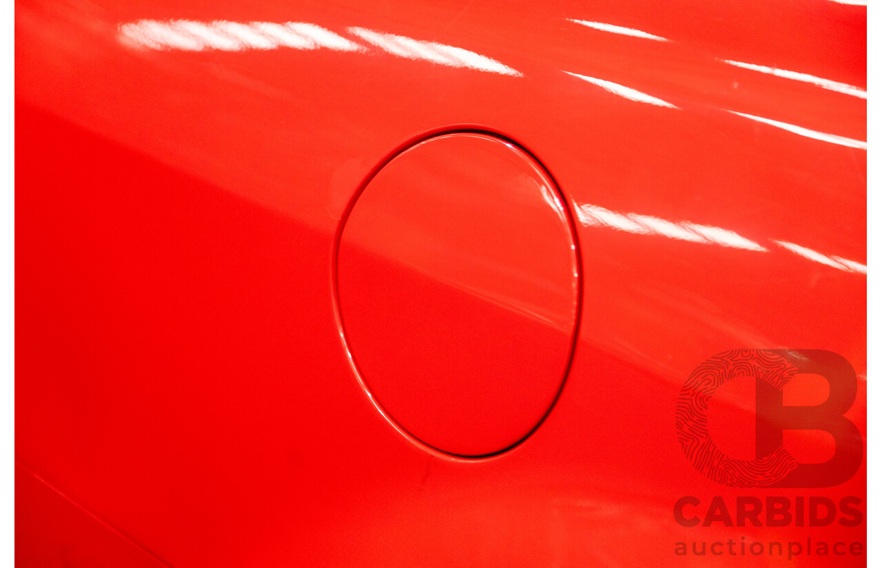 3/2009 Holden Commodore Ute SS VE MY09.5 Utility Red Hot V8 6.0L