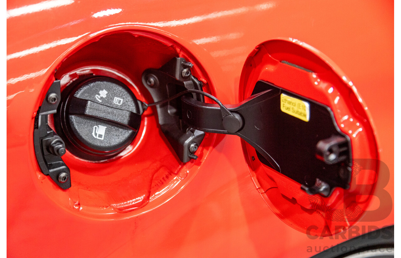 3/2009 Holden Commodore Ute SS VE MY09.5 Utility Red Hot V8 6.0L