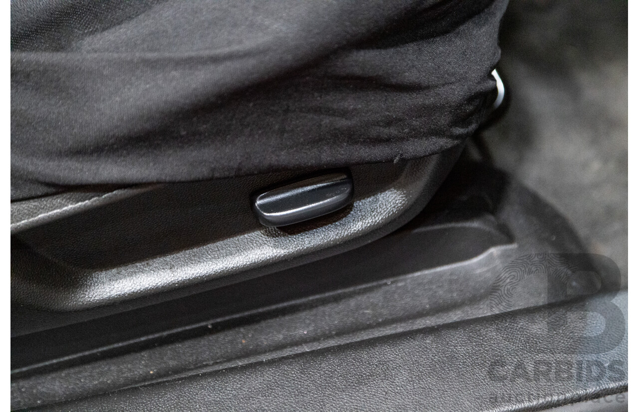 3/2009 Holden Commodore Ute SS VE MY09.5 Utility Red Hot V8 6.0L