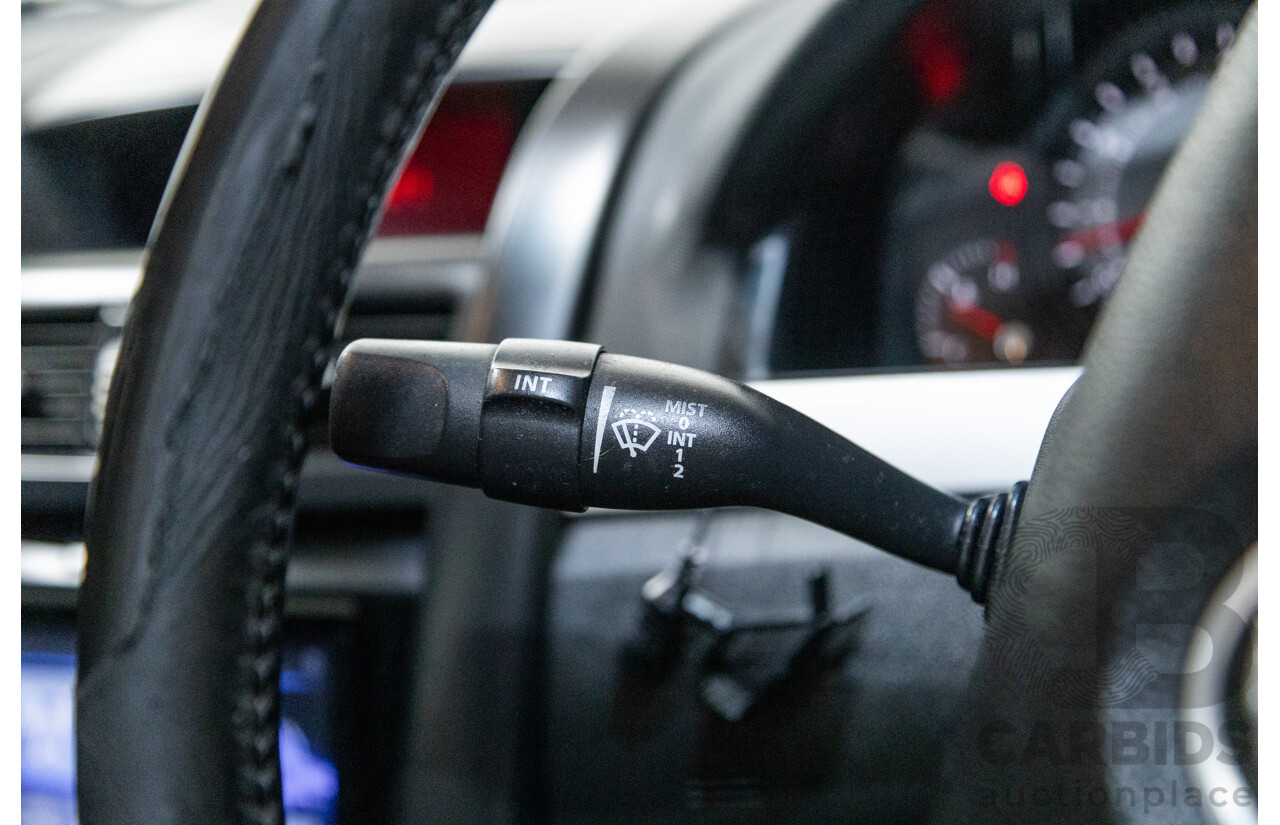 3/2009 Holden Commodore Ute SS VE MY09.5 Utility Red Hot V8 6.0L