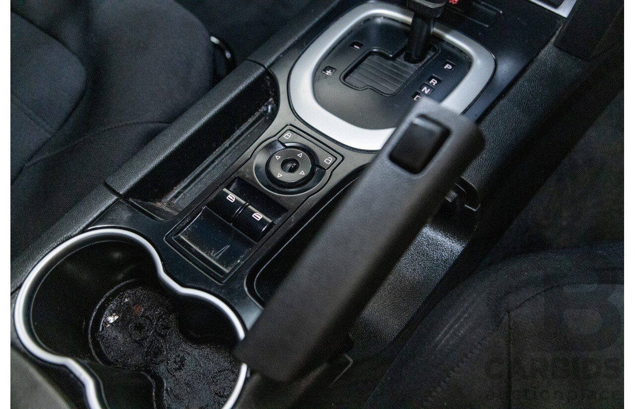 3/2009 Holden Commodore Ute SS VE MY09.5 Utility Red Hot V8 6.0L