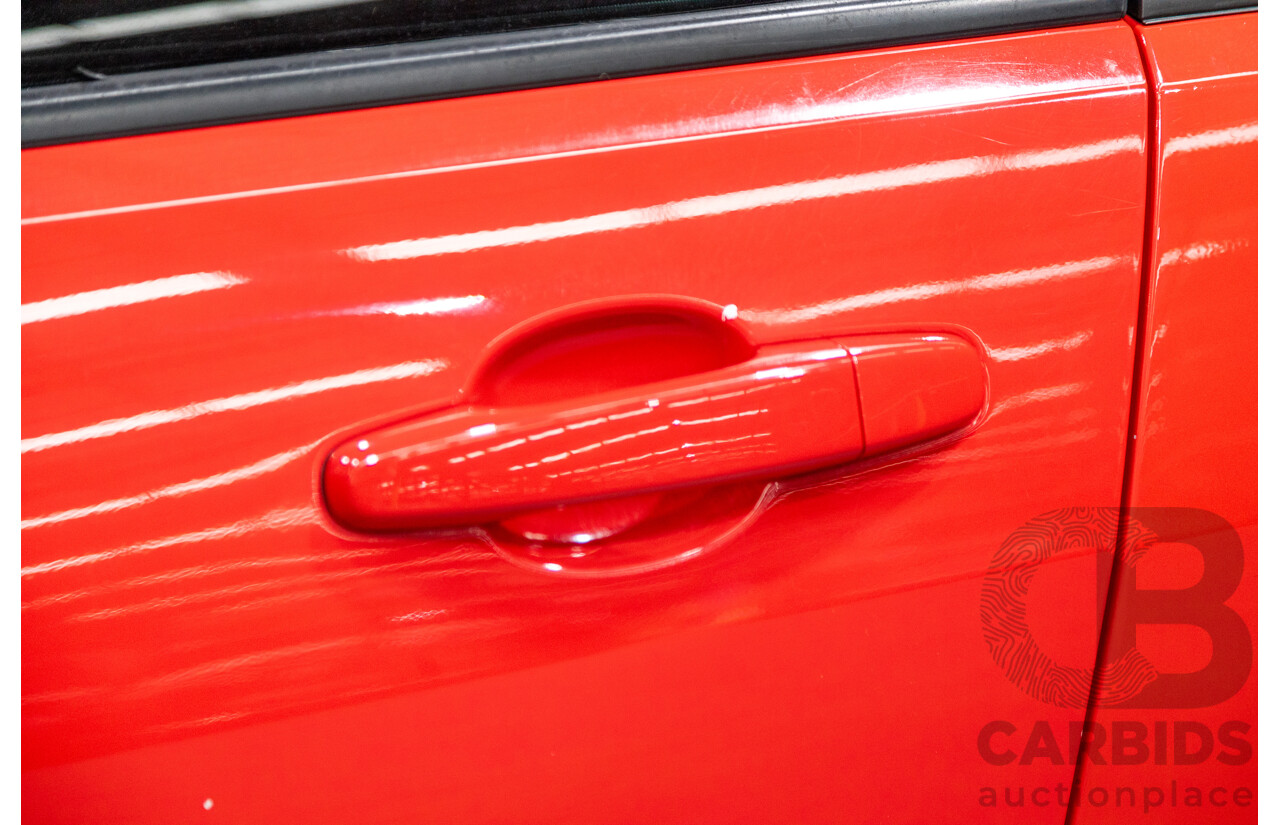 3/2009 Holden Commodore Ute SS VE MY09.5 Utility Red Hot V8 6.0L