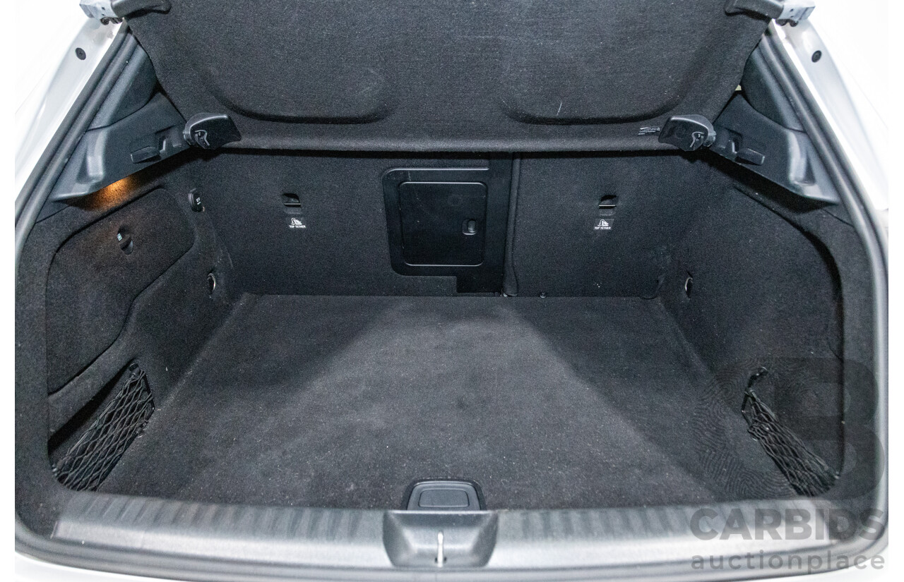 2/2015 Mercedes Benz GLA45 AMG 4matic (AWD) X156 MY15 4d Wagon Polar Silver Metallic Turbo 2.0L