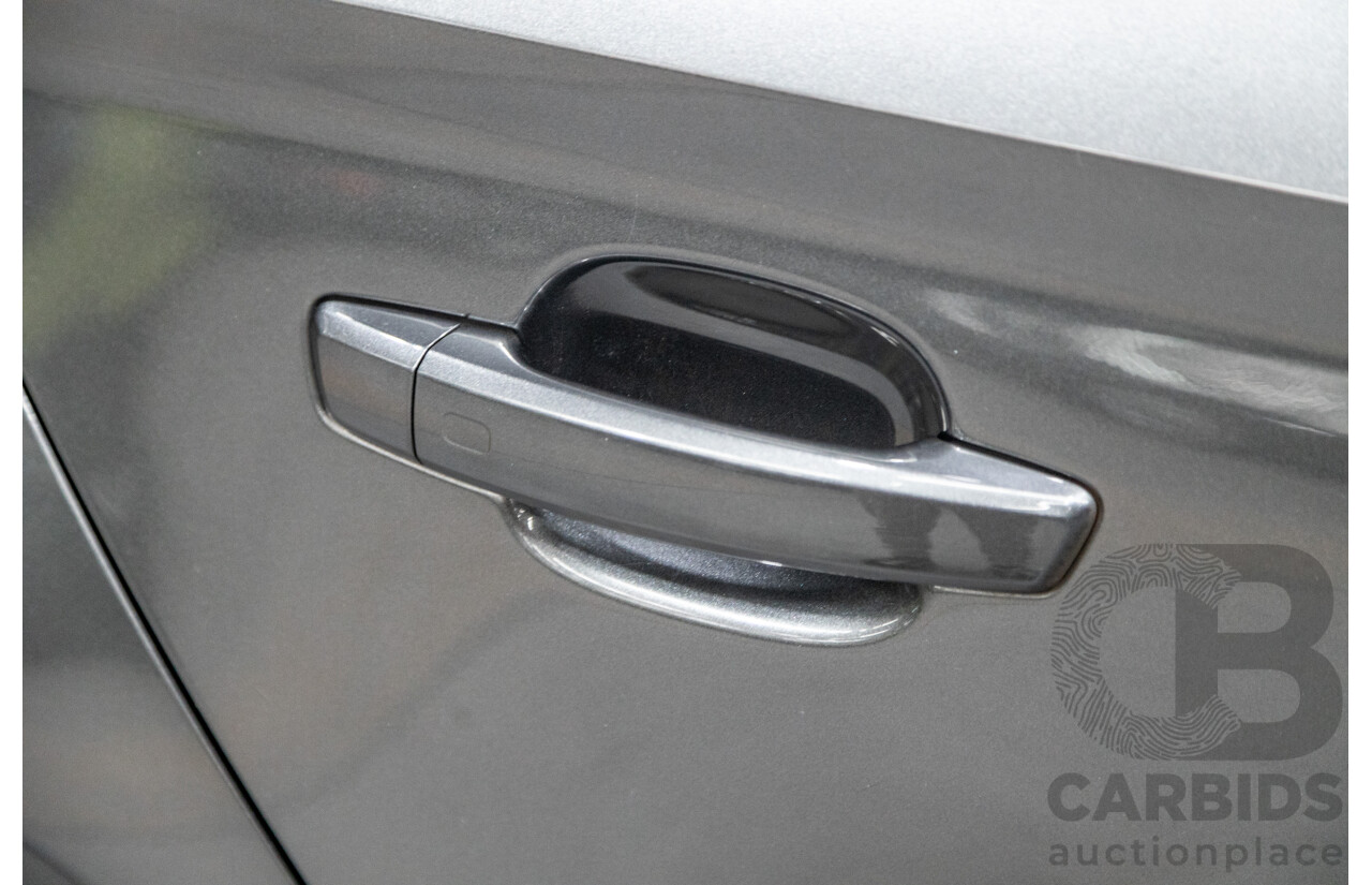 7/2015 Audi S3 2.0 TFSI Quattro (AWD) 8V MY15 4d Sedan Daytona Grey Turbo 2.0L