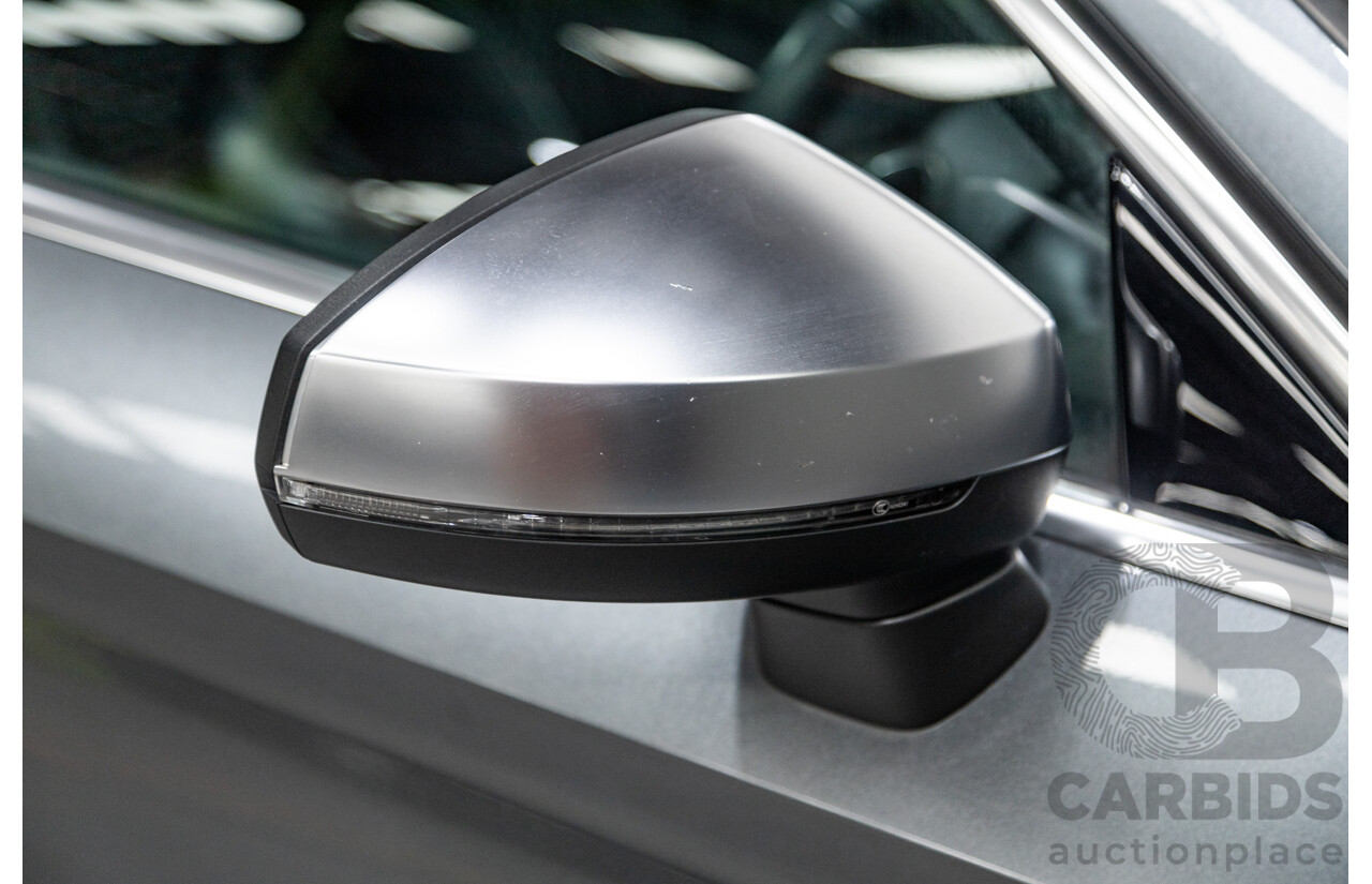 7/2015 Audi S3 2.0 TFSI Quattro (AWD) 8V MY15 4d Sedan Daytona Grey Turbo 2.0L