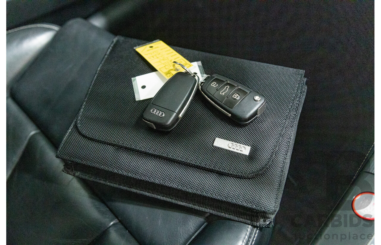 7/2015 Audi S3 2.0 TFSI Quattro (AWD) 8V MY15 4d Sedan Daytona Grey Turbo 2.0L