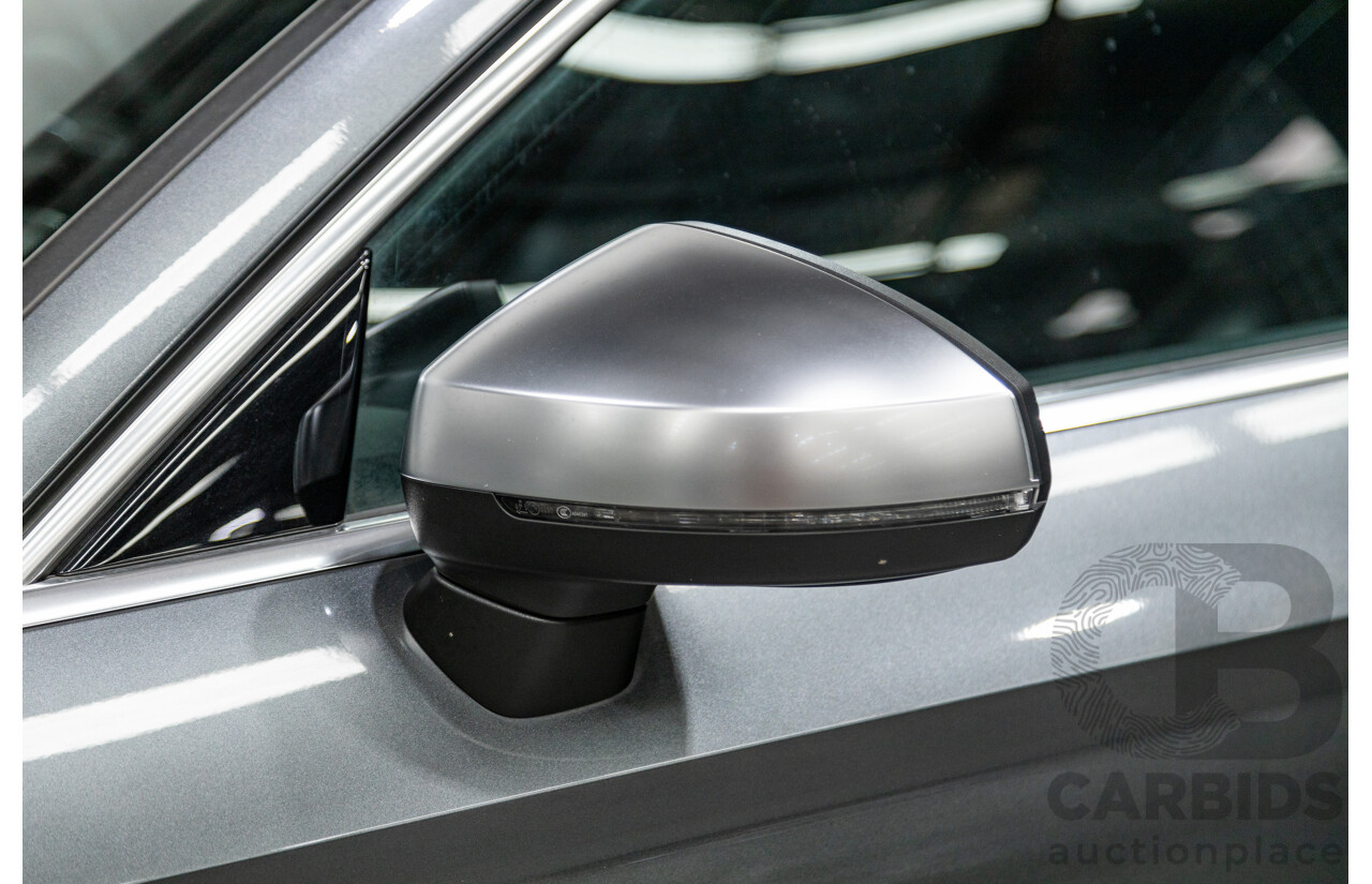 7/2015 Audi S3 2.0 TFSI Quattro (AWD) 8V MY15 4d Sedan Daytona Grey Turbo 2.0L