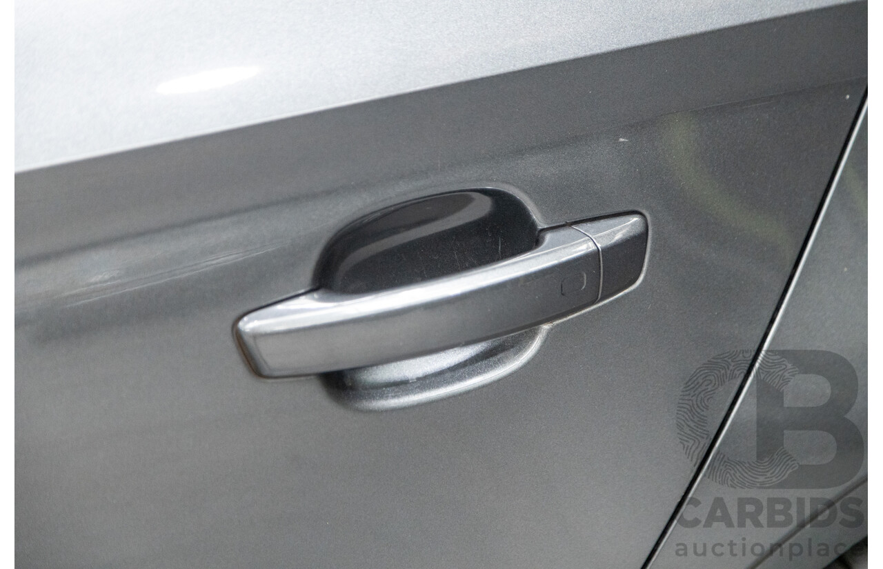 7/2015 Audi S3 2.0 TFSI Quattro (AWD) 8V MY15 4d Sedan Daytona Grey Turbo 2.0L