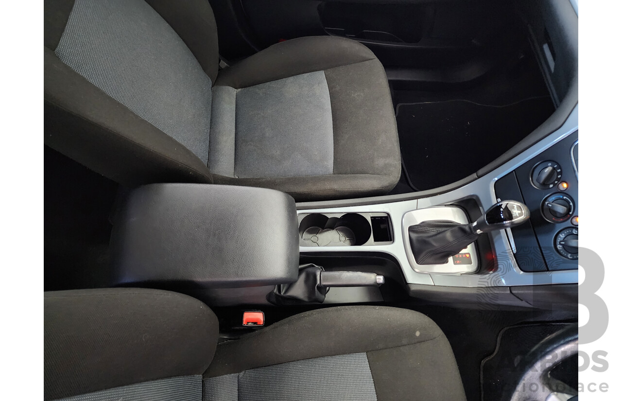 11/2011 Ford Mondeo LX TDCi MC 4d Wagon White 2.0L