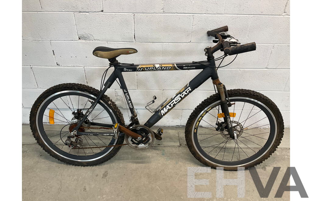 MARSTAR Upland Sport Bike (53cm Frame)
