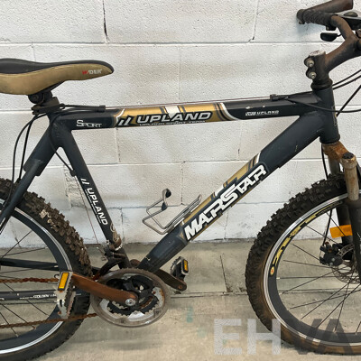 MARSTAR Upland Sport Bike (53cm Frame)