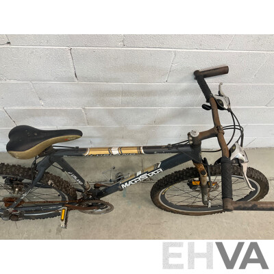 MARSTAR Upland Sport Bike (53cm Frame)