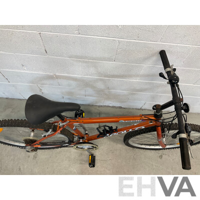 APOLLO Rapid Fire Mountain Bike (45cm Frame)