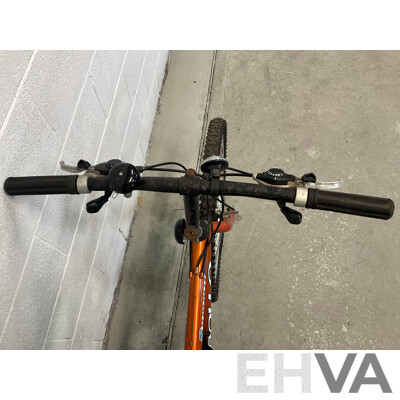 APOLLO Rapid Fire Mountain Bike (45cm Frame)