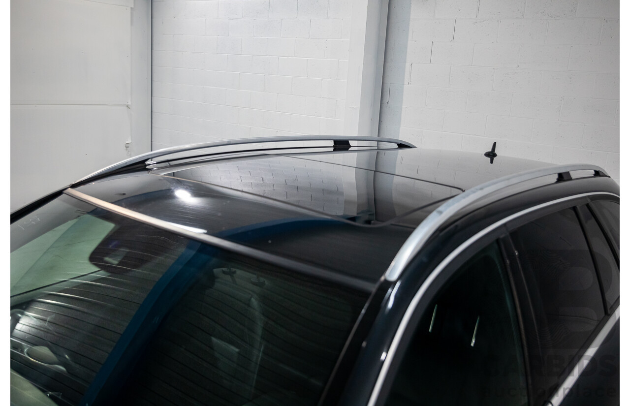 8/2014 Mercedes Benz C250 CDI Elegance W204 MY14 4d Wagon Magnetite Black Metallic Turbo Diesel 2.1L