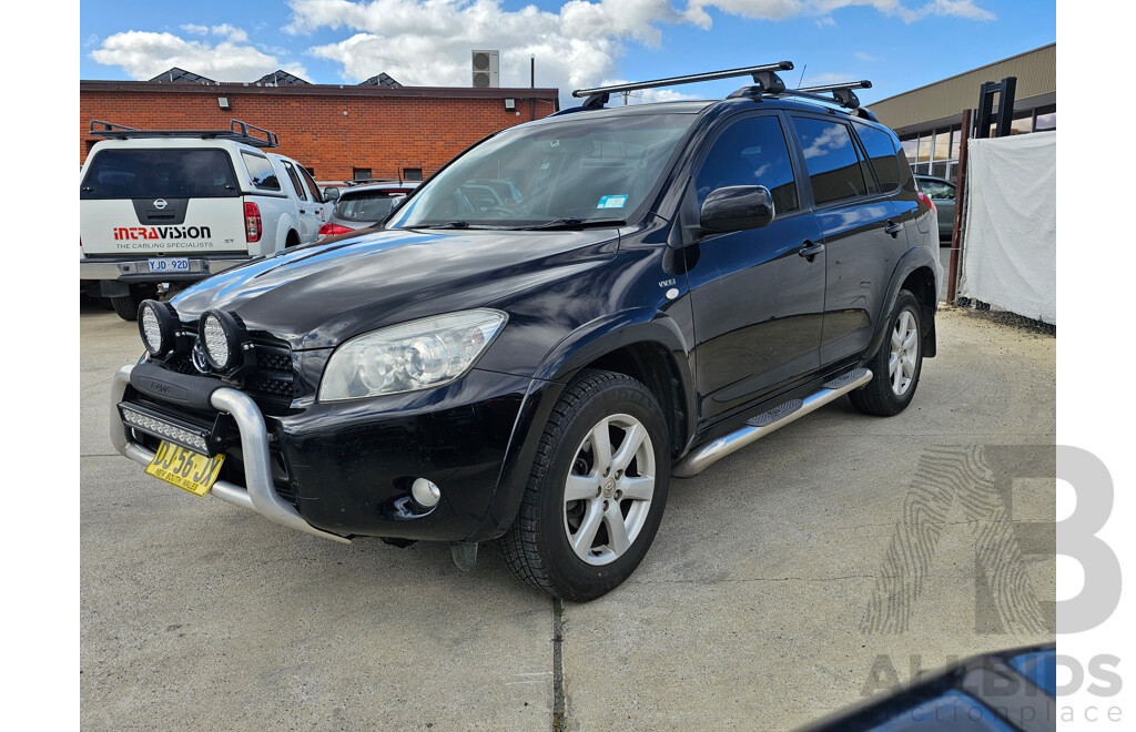 2/2006 Toyota Rav4 Cruiser (4x4) - Lot 1555445 | CARBIDS