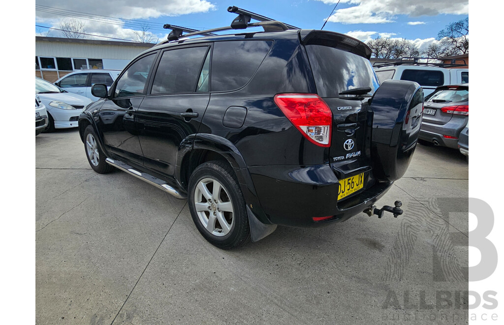 2/2006 Toyota Rav4 Cruiser (4x4) - Lot 1555445 | CARBIDS
