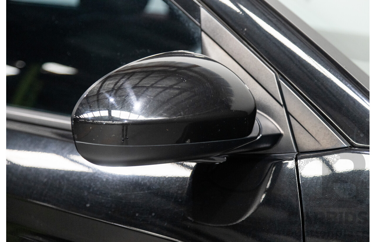 09/2017 Hyundai Tucson Active (AWD) TL2 MY18 4d Wagon Phantom Black Pearl Turbo Diesel 2.0L