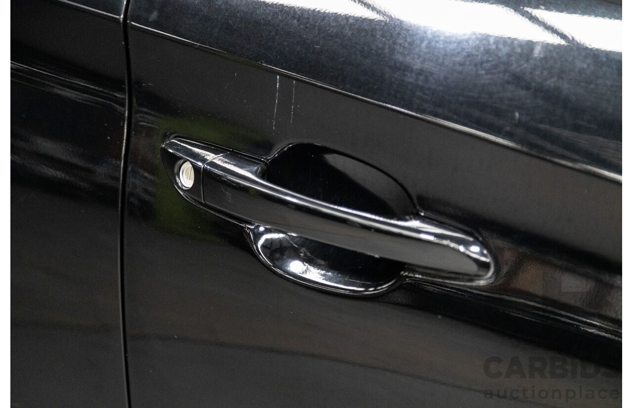 09/2017 Hyundai Tucson Active (AWD) TL2 MY18 4d Wagon Phantom Black Pearl Turbo Diesel 2.0L