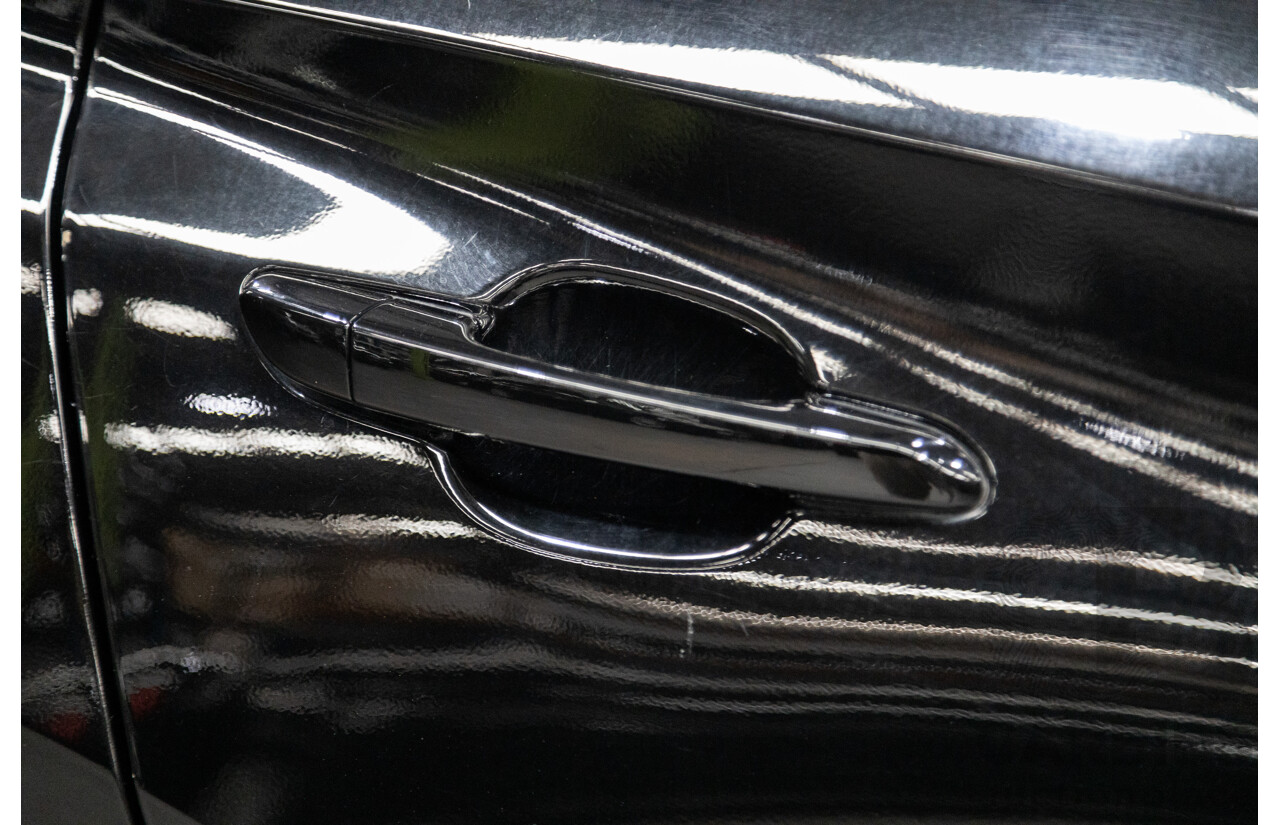 09/2017 Hyundai Tucson Active (AWD) TL2 MY18 4d Wagon Phantom Black Pearl Turbo Diesel 2.0L