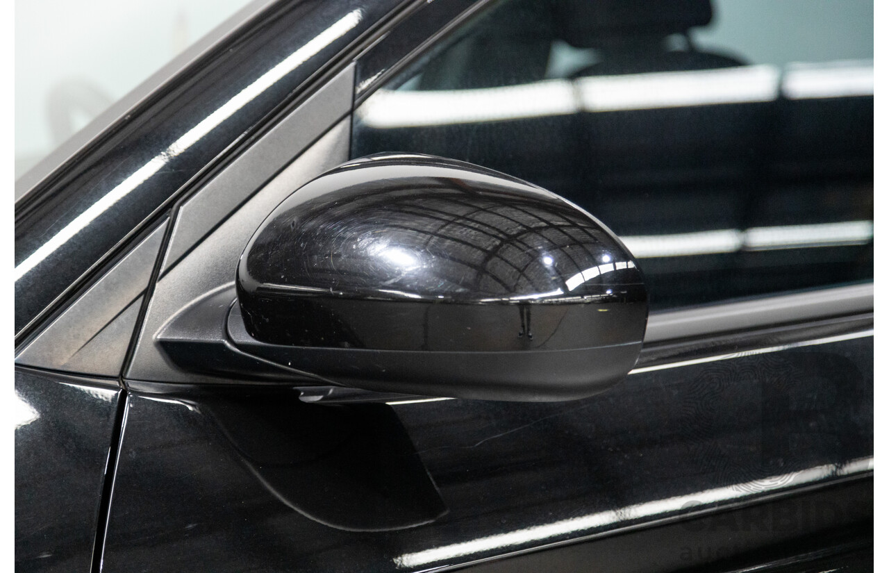 09/2017 Hyundai Tucson Active (AWD) TL2 MY18 4d Wagon Phantom Black Pearl Turbo Diesel 2.0L