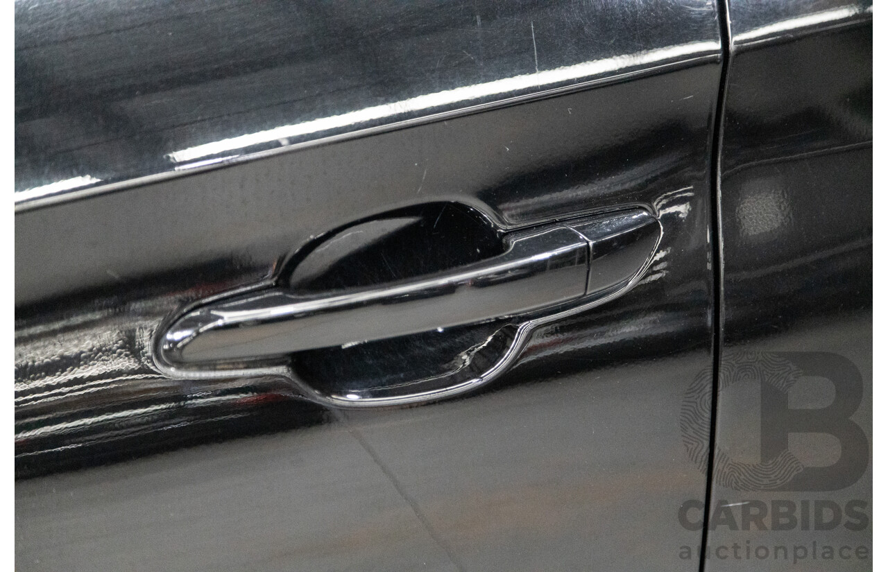 09/2017 Hyundai Tucson Active (AWD) TL2 MY18 4d Wagon Phantom Black Pearl Turbo Diesel 2.0L