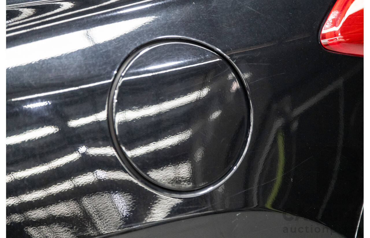 09/2017 Hyundai Tucson Active (AWD) TL2 MY18 4d Wagon Phantom Black Pearl Turbo Diesel 2.0L