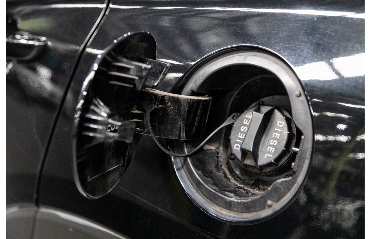 09/2017 Hyundai Tucson Active (AWD) TL2 MY18 4d Wagon Phantom Black Pearl Turbo Diesel 2.0L