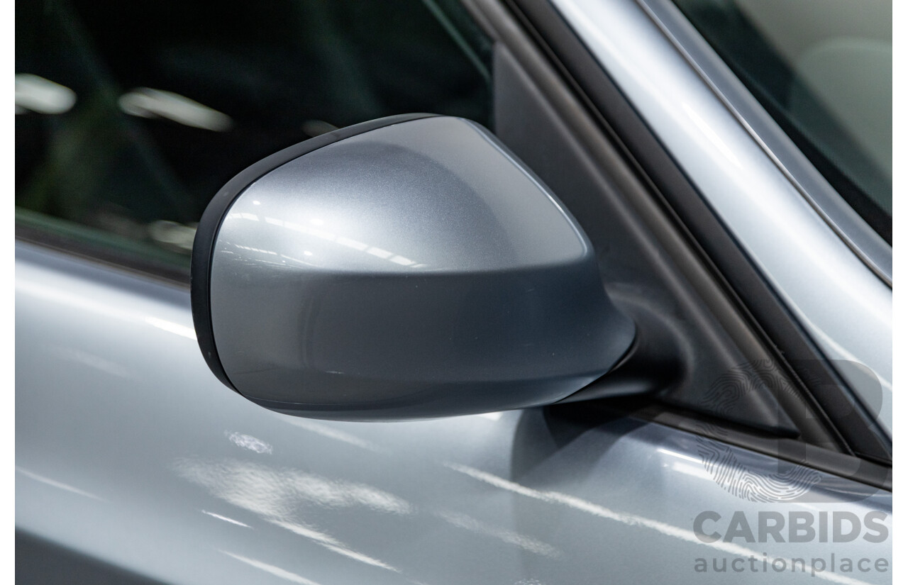 4/2009 BMW 320i Executive E90 MY09 4d Sedan Bluewater Metallic 2.0L