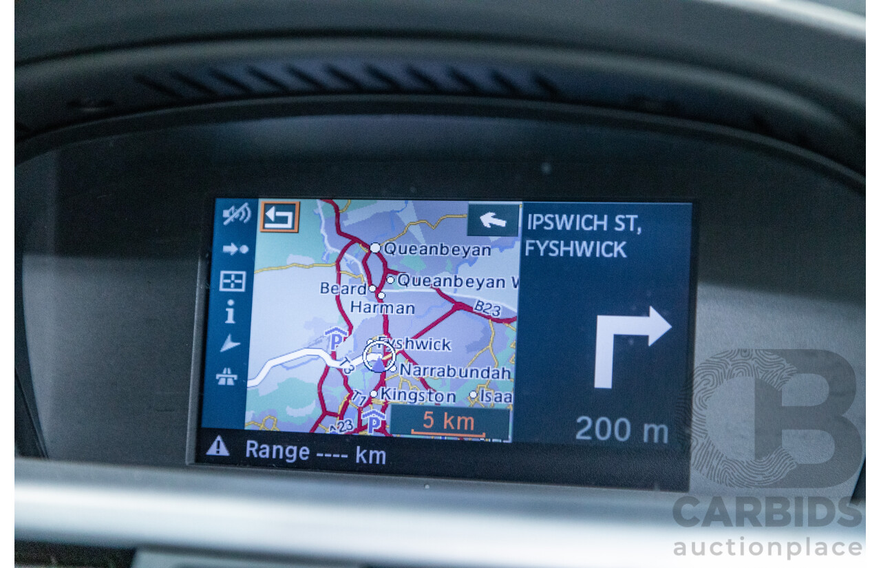 4/2009 BMW 320i Executive E90 MY09 4d Sedan Bluewater Metallic 2.0L