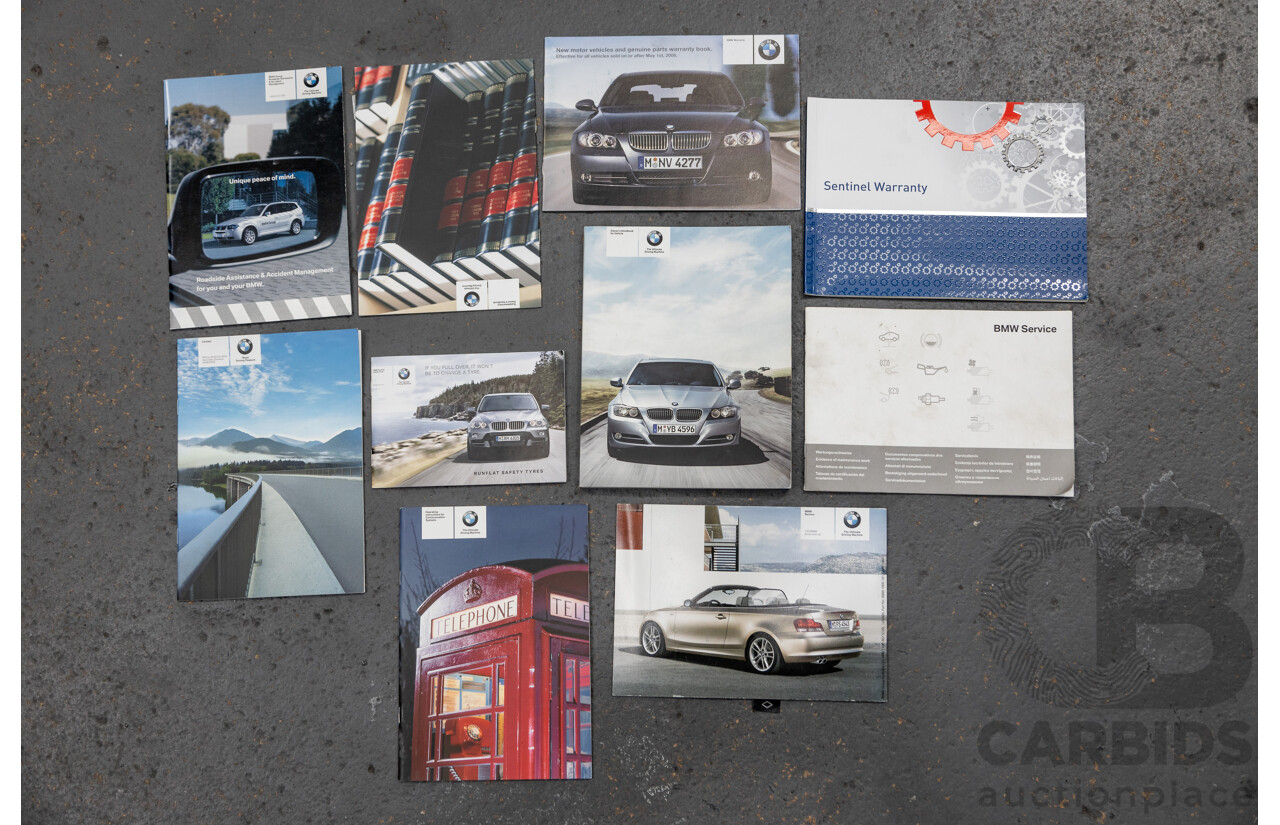 4/2009 BMW 320i Executive E90 MY09 4d Sedan Bluewater Metallic 2.0L