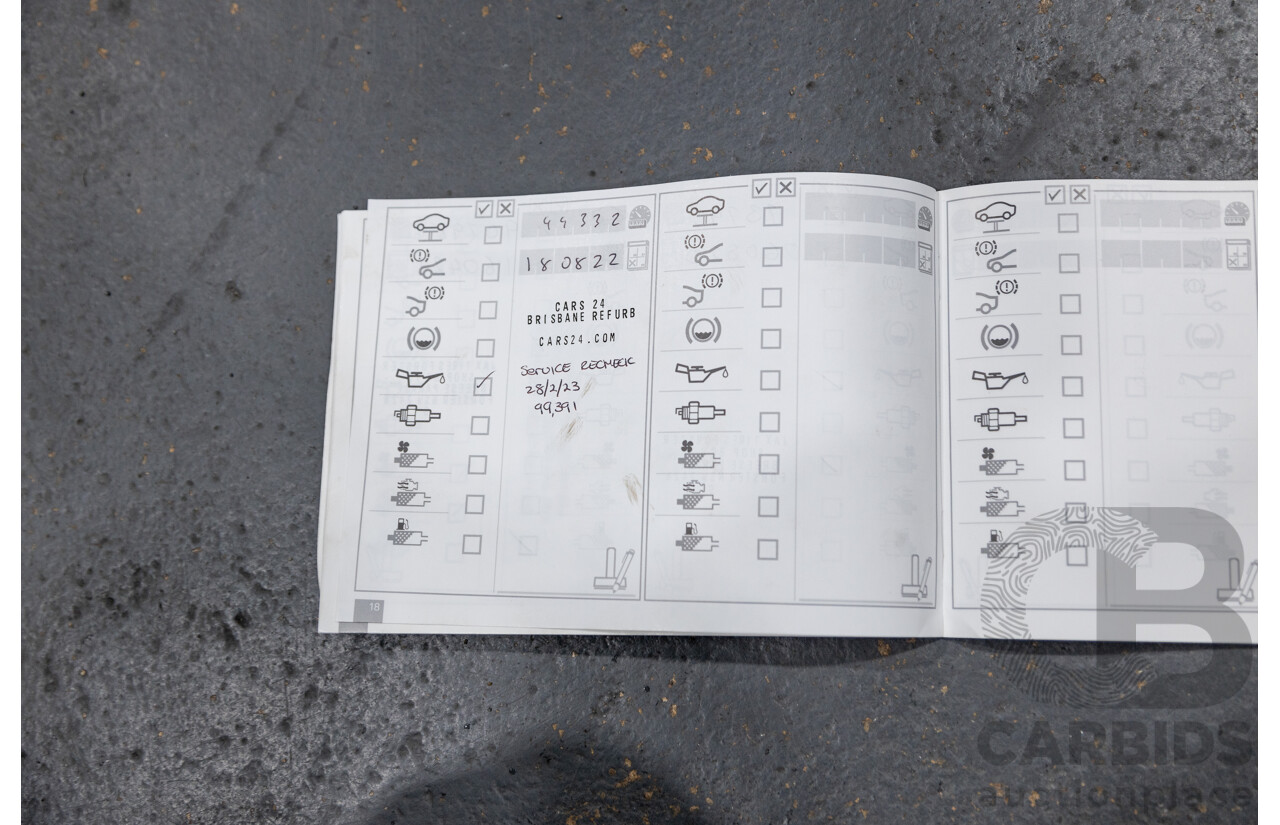 4/2009 BMW 320i Executive E90 MY09 4d Sedan Bluewater Metallic 2.0L