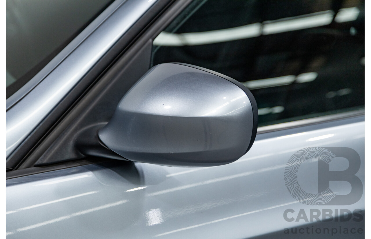 4/2009 BMW 320i Executive E90 MY09 4d Sedan Bluewater Metallic 2.0L