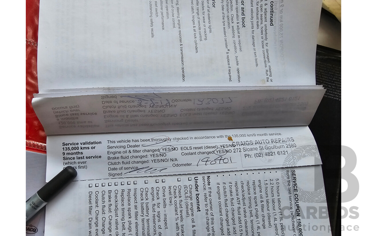 8/2012 Holden Cruze SRi V JH MY12 4d Sedan White 1.4L