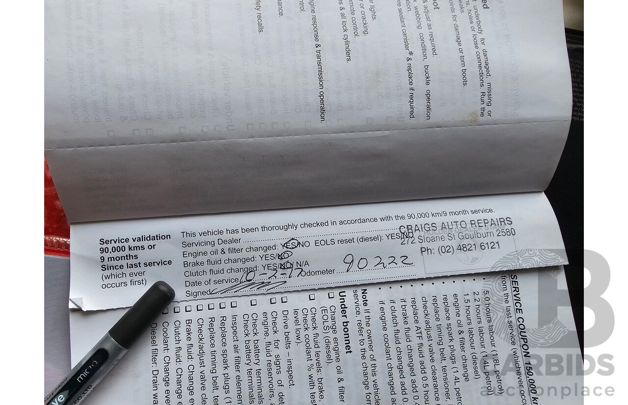 8/2012 Holden Cruze SRi V JH MY12 4d Sedan White 1.4L