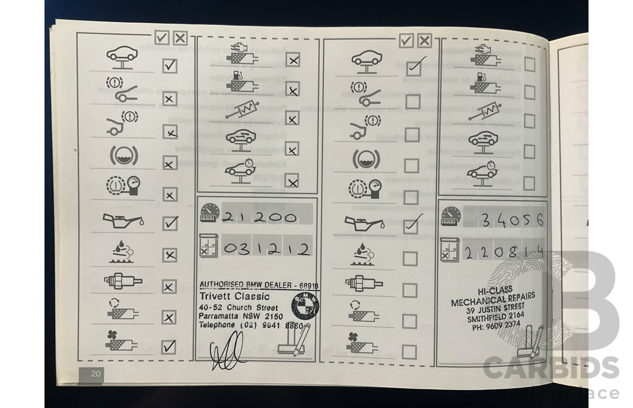 12/2011 BMW X3 Xdrive 20d (AWD) F25 4d Wagon Deep Sea Blue Metallic Turbo Diesel 2.0L