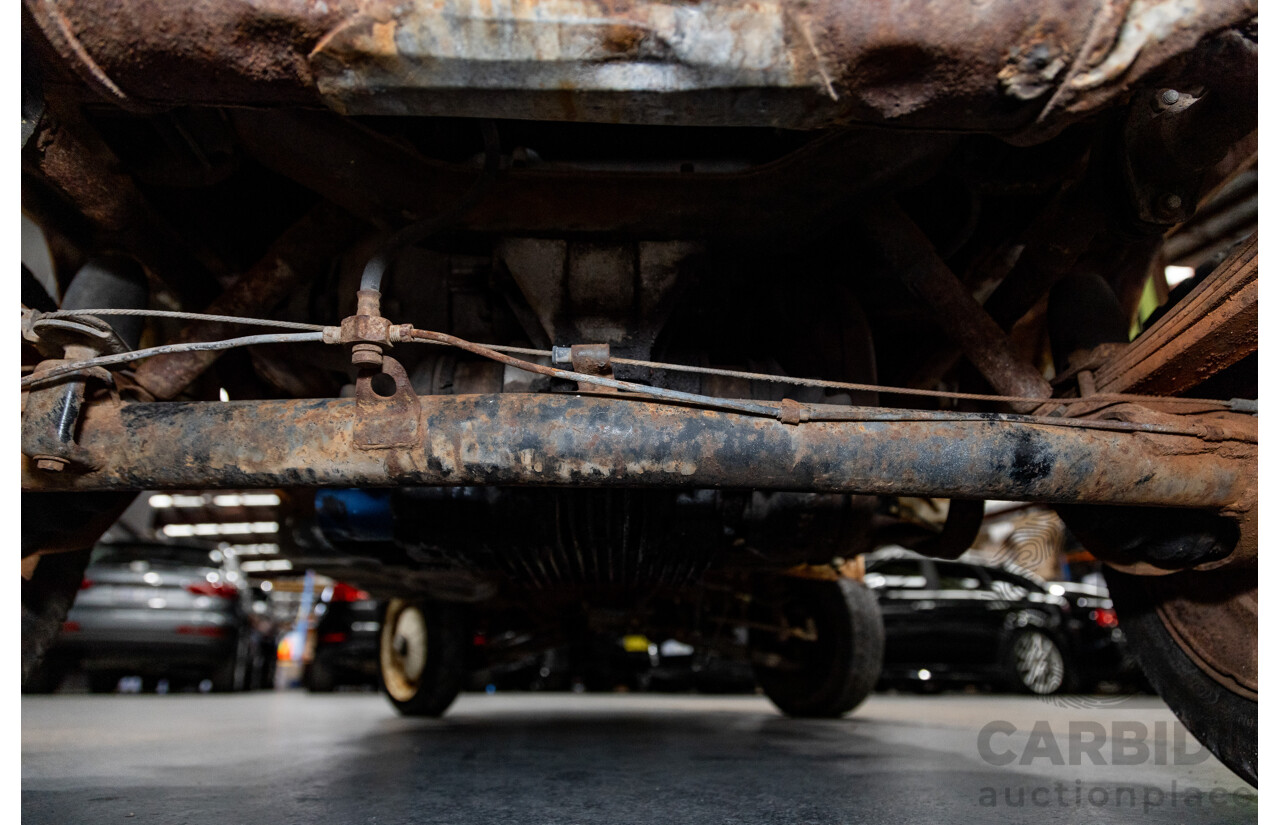 09/1975 Honda TN-V Deluxe TN360 2d Cab Chassis Kei Truck White 354cc 0.4L