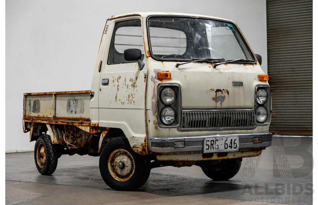 09/1975 Honda TN-V Deluxe TN360 - Lot 1555837 | CARBIDS
