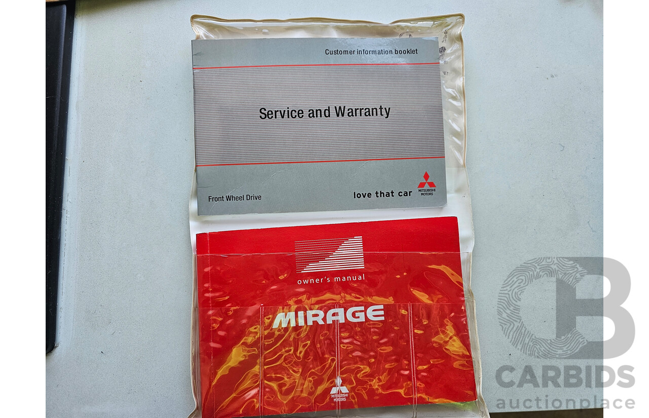 7/2013 Mitsubishi Mirage LS LA 5d Hatchback Black 1.2L