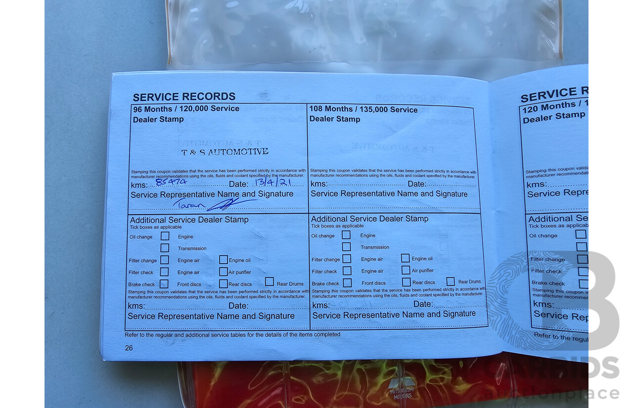 7/2013 Mitsubishi Mirage LS LA 5d Hatchback Black 1.2L