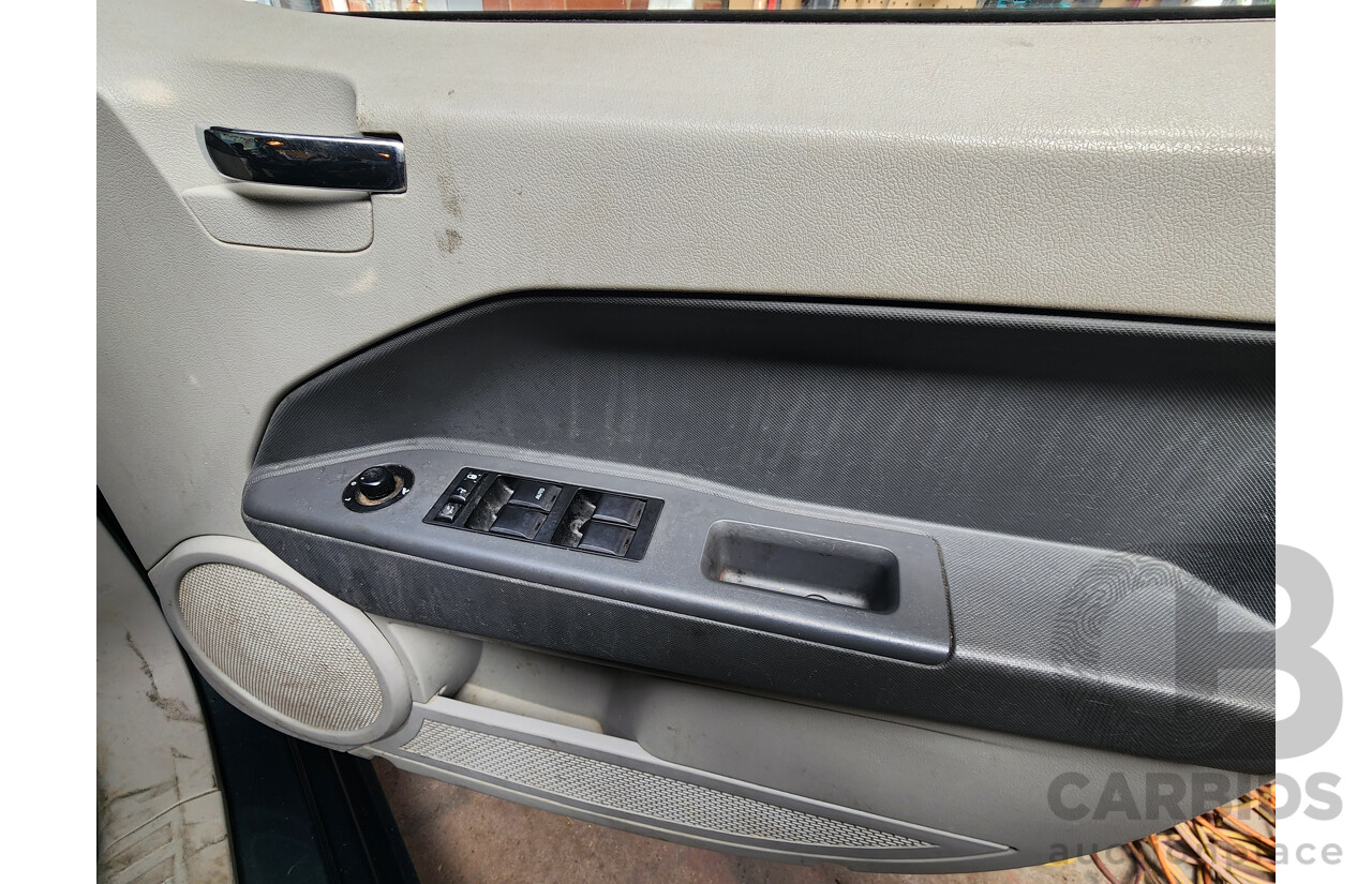 1/2008 Dodge Caliber SXT PM 5d Hatchback Blue 2.0L