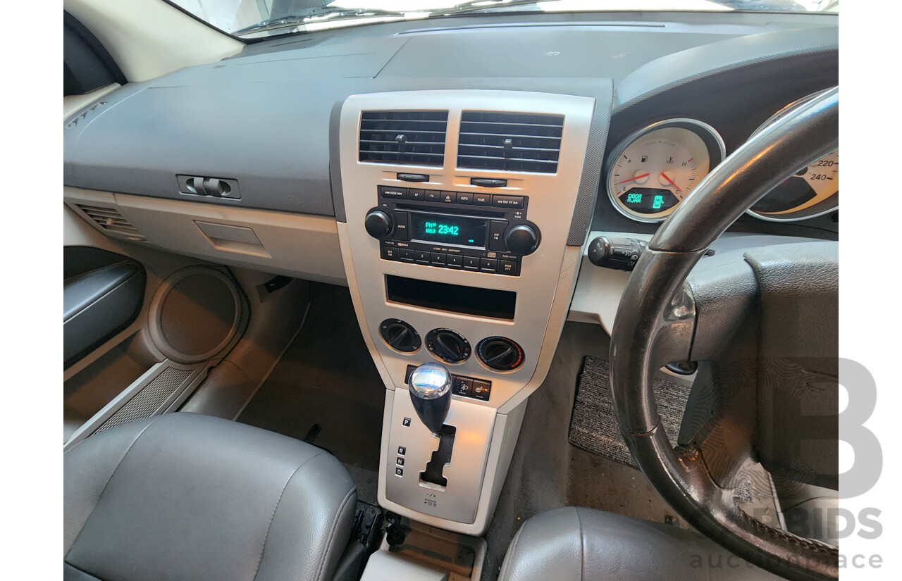 1/2008 Dodge Caliber SXT PM 5d Hatchback Blue 2.0L