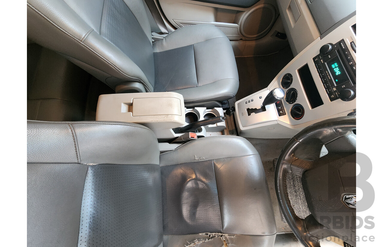 1/2008 Dodge Caliber SXT PM 5d Hatchback Blue 2.0L