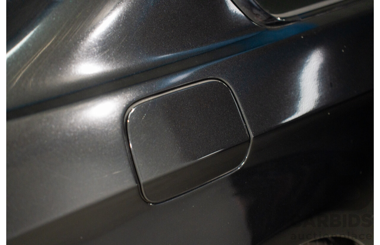 6/2009 BMW 335i M Sport E92 MY09 2d Coupe Black Sapphire Metallic Twin Turbo 3.0L