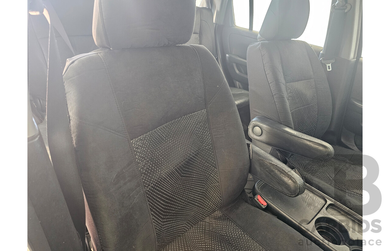 11/2002 Honda CRV (4x4) MY02 4d Wagon White 2.4L