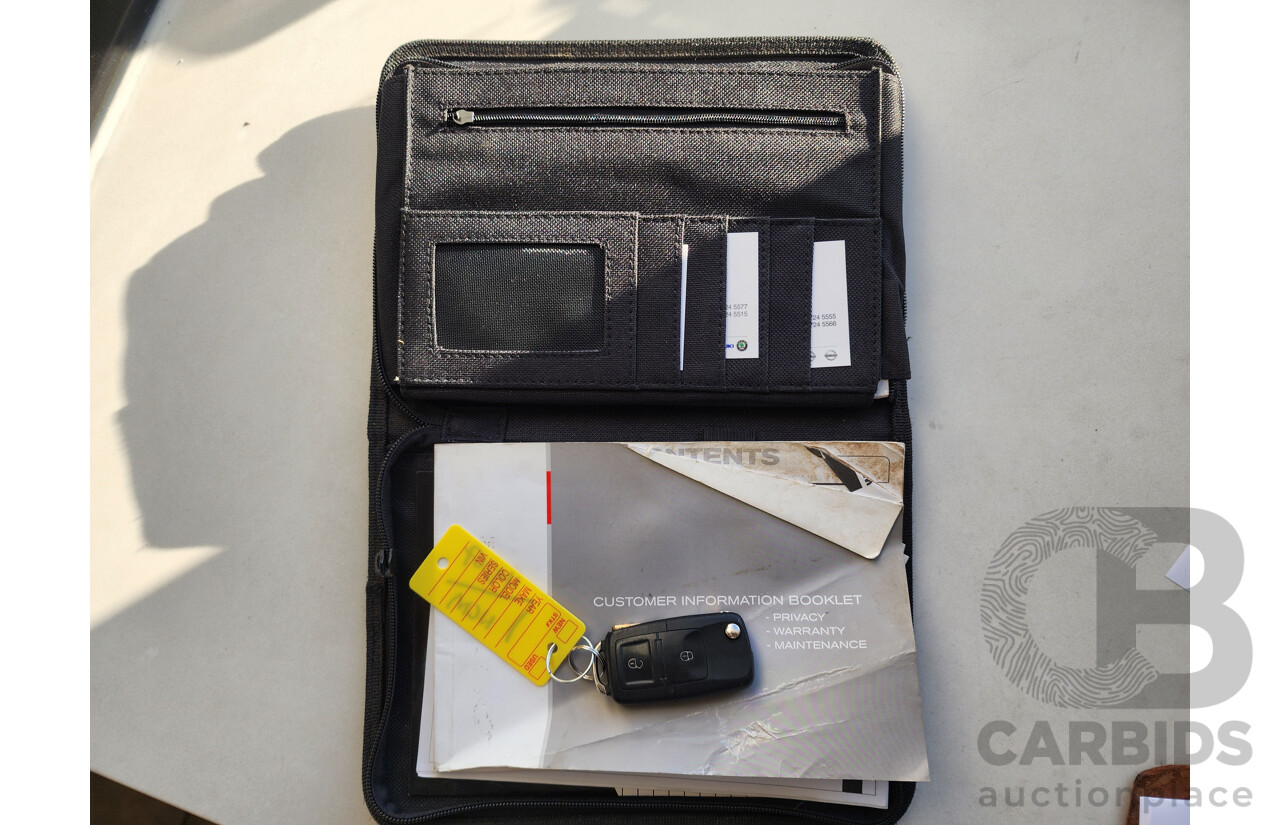 11/2011 Nissan Micra ST K13 5d Hatchback Black 1.2L