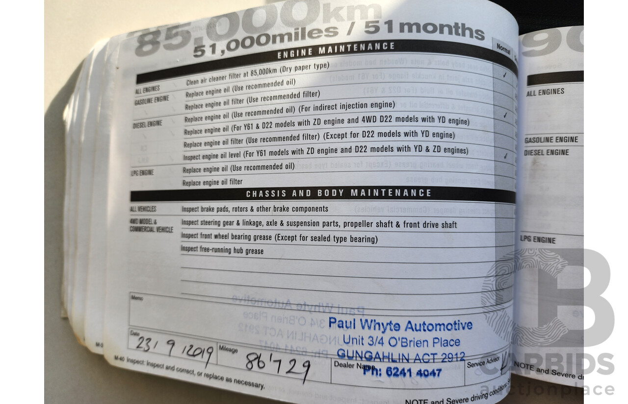 11/2011 Nissan Micra ST K13 5d Hatchback Black 1.2L