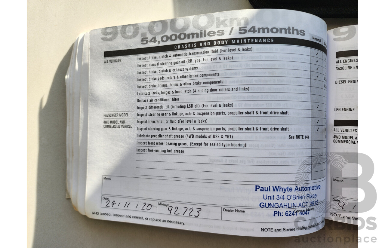 11/2011 Nissan Micra ST K13 5d Hatchback Black 1.2L