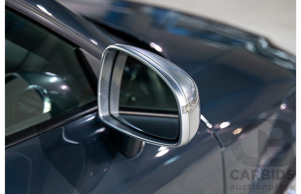 8/2009 Audi TT S 2.0 TFSI Quattro (AWD) 8J 2d Coupe Dolphin Grey Turbo 2.0L